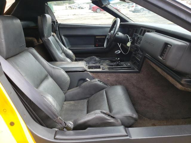 Photo 5 from auction – 1986 CHEVROLET CORVETTE with VIN 1G1YY6783G5901864