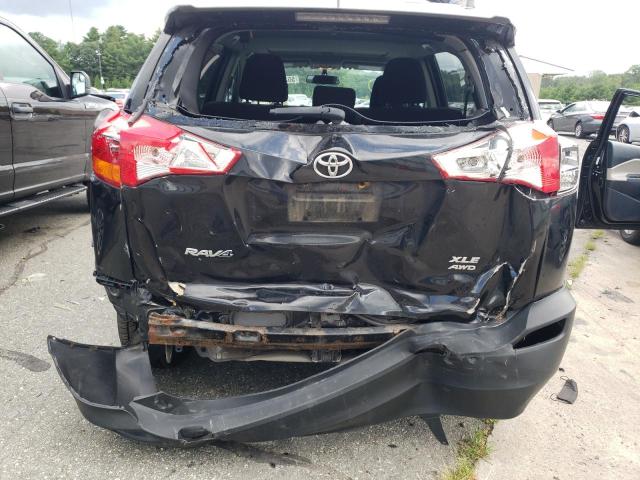 Photo 9 from auction – 2013 TOYOTA RAV4 XLE with VIN 2T3RFREV9DW086165