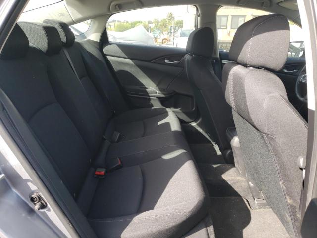 Photo 6 from auction – 2019 HONDA CIVIC LX with VIN 19XFC2F69KE209840