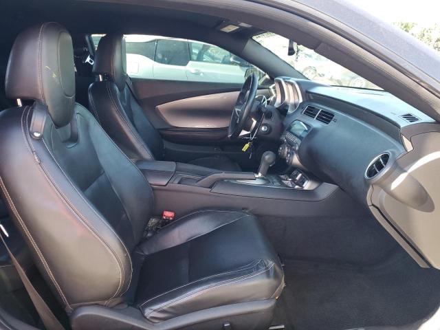 Photo 5 from auction – 2010 CHEVROLET CAMARO LT with VIN 2G1FC1EV8A9225441