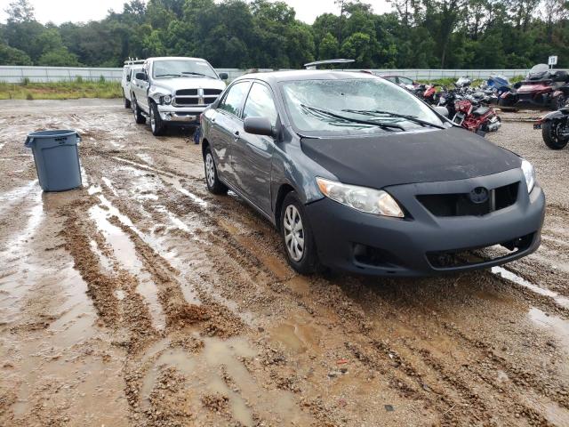 TOYOTA COROLLA BA 2010 with VIN 2T1BU4EE3AC430315 - Photo from auction
