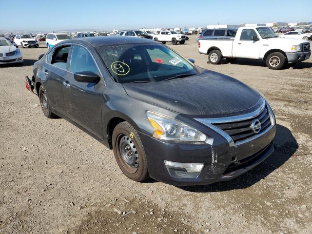 NISSAN ALTIMA 2.5 2014 with VIN 1N4AL3AP4EN366388 - Photo from auction