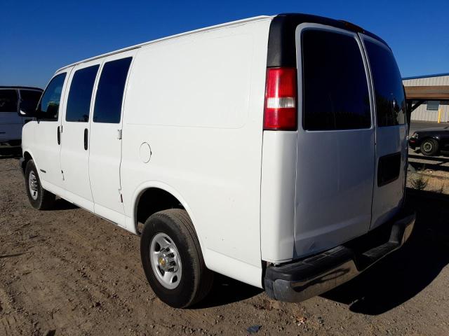 Photo 3 from auction – 2003 CHEVROLET EXPRESS G2 with VIN 1GCGG25V031140705