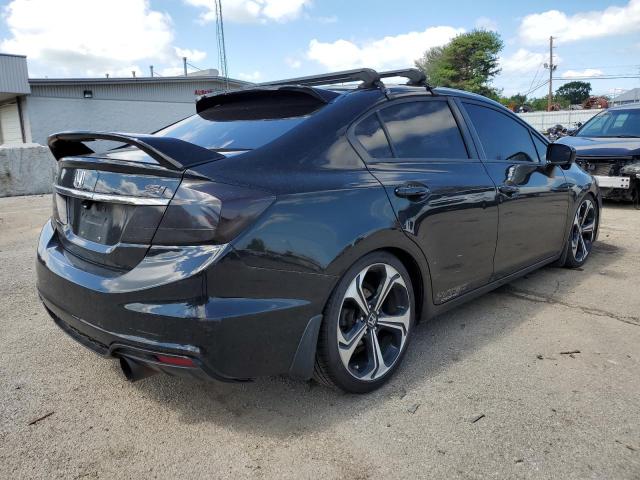 Photo 4 from auction – 2014 HONDA CIVIC SI with VIN 2HGFB6E51EH705714