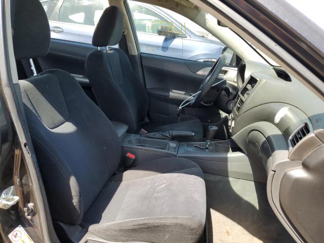 Photo 5 from auction – 2008 SUBARU IMPREZA with VIN JF1GE61698H525387