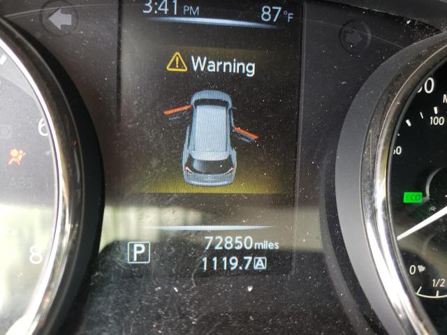 Photo 8 from auction – 2016 NISSAN ROGUE S with VIN JN8AT2MT4GW024812