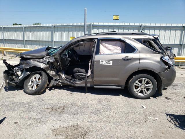 Photo 9 from auction – 2012 CHEVROLET EQUINOX LT with VIN 2GNALDEK5C6103138