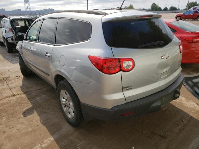 Zdjęcie 3 z aukcji – 2011 CHEVROLET TRAVERSE L z VIN 1GNKVFED5BJ110359