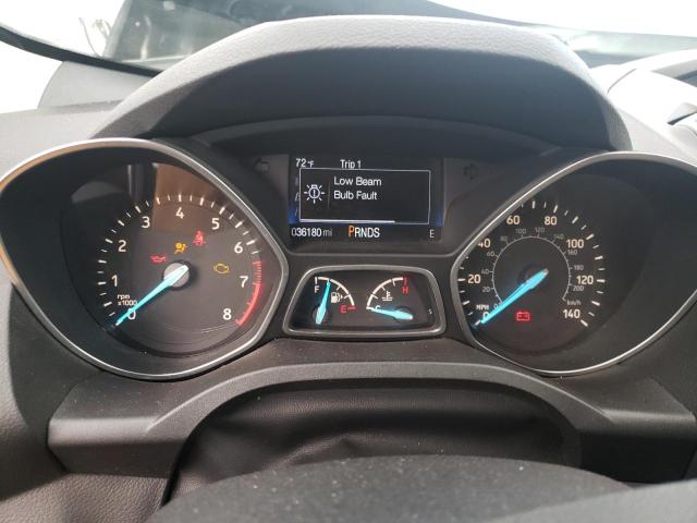 Photo 8 from auction – 2017 FORD ESCAPE SE with VIN 1FMCU0GDXHUB28739