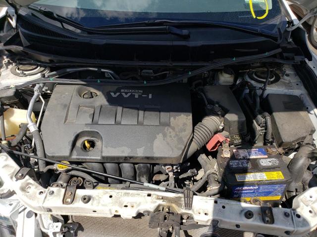 Photo 7 from auction – 2010 TOYOTA COROLLA MA with VIN 2T1KU4EE5AC338462