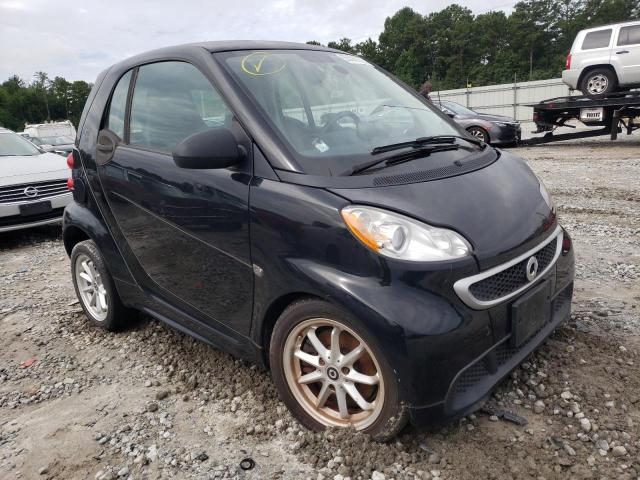 SMART FORTWO 2014 with VIN WMEEJ9AA5EK773901 - Photo from auction