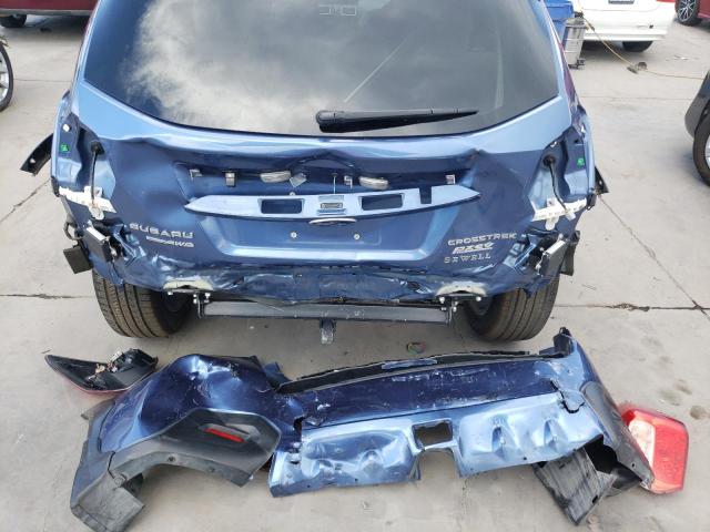 Photo 9 from auction – 2016 SUBARU CROSSTREK with VIN JF2GPADC3G8310824
