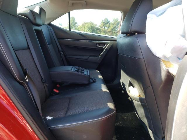Photo 6 from auction – 2016 TOYOTA COROLLA with VIN 2T1BURHE6GC640859