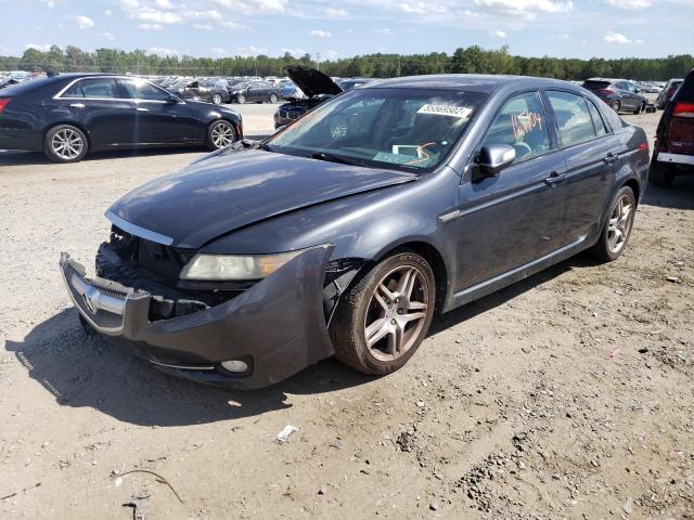 Photo 2 from auction – 2007 ACURA TL with VIN 19UUA66287A016561