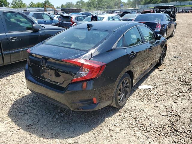 Photo 4 from auction – 2018 HONDA CIVIC EX with VIN 19XFC2F79JE038157