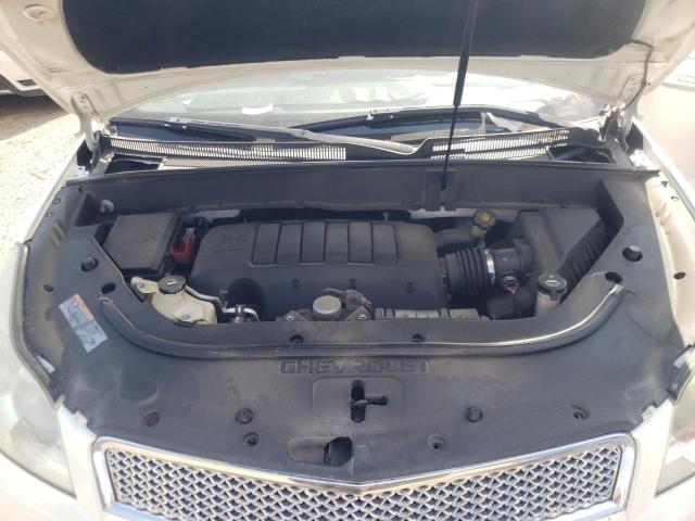 Photo 7 from auction – 2011 CHEVROLET TRAVERSE L with VIN 1GNKRJED1BJ306306