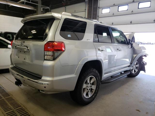 Photo 4 from auction – 2010 TOYOTA 4RUNNER SR with VIN JTEBU5JR0A5008395