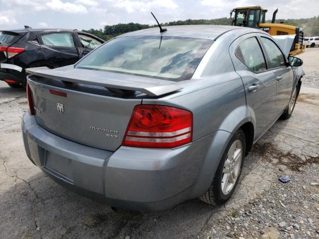 Photo 4 from auction – 2009 DODGE AVENGER SX with VIN 1B3LC56B89N523178