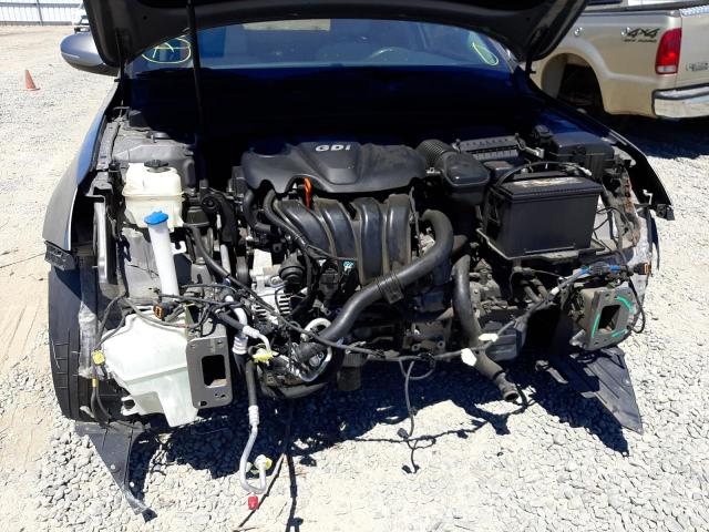 Photo 9 from auction – 2013 KIA OPTIMA LX with VIN 5XXGM4A74DG241649