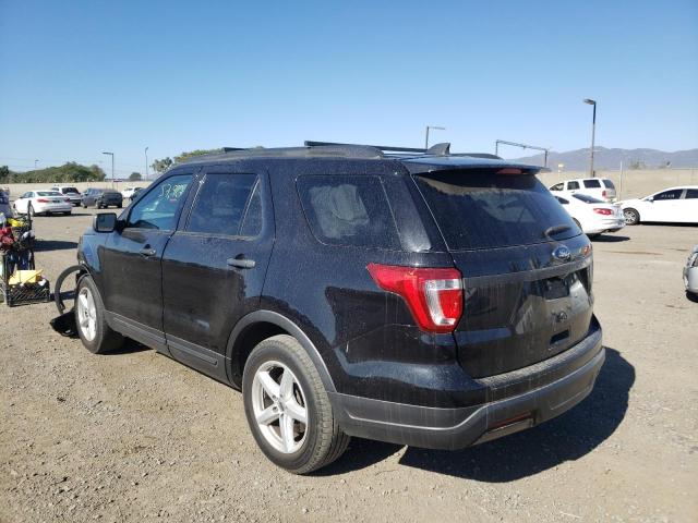 Photo 3 from auction – 2019 FORD EXPLORER with VIN 1FM5K7B84KGA52149