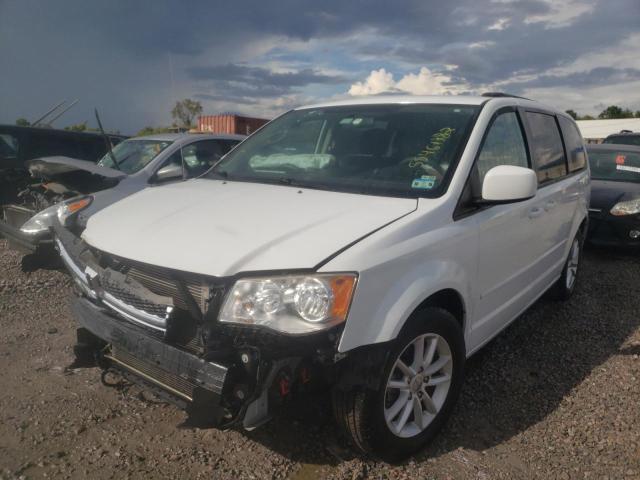 Photo 2 from auction – 2014 DODGE GRAND CARA with VIN 2C4RDGCG2ER177174