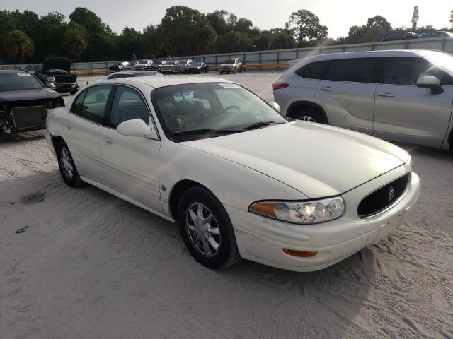 Photo 1 from auction – 2004 BUICK LESABRE LI with VIN 1G4HR54K44U216655