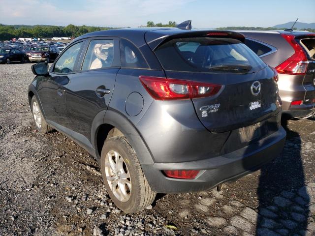 Photo 3 from auction – 2016 MAZDA CX-3 TOURI with VIN JM1DKFC72G0139659