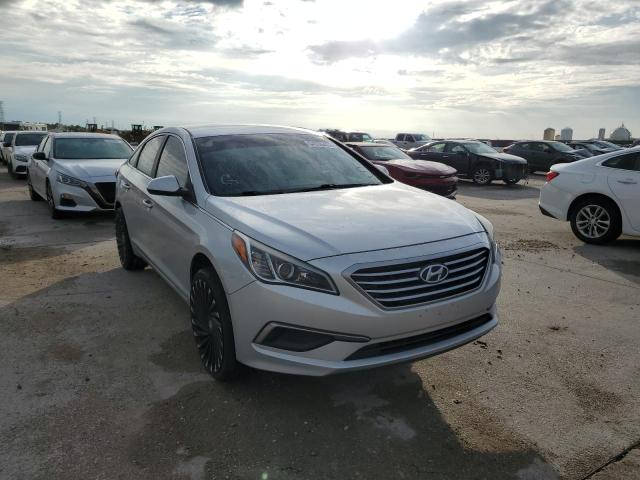 Photo 1 from auction – 2016 HYUNDAI SONATA SE with VIN 5NPE24AF8GH325261
