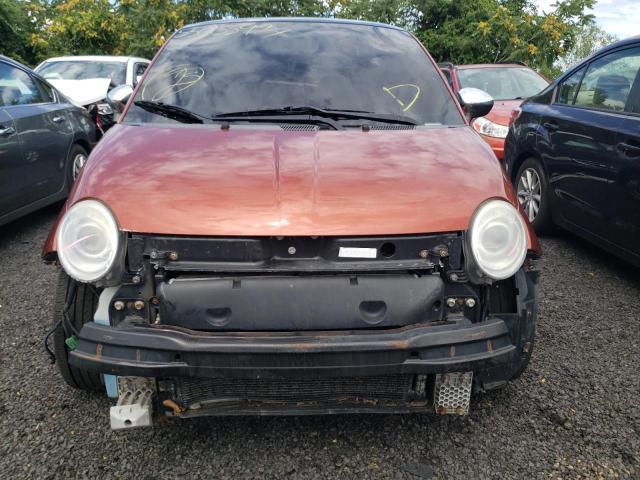 Photo 9 from auction – 2012 FIAT 500 LOUNGE with VIN 3C3CFFCR6CT105355