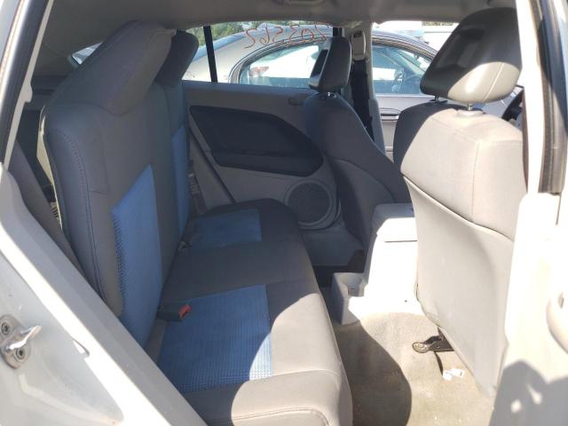Photo 6 from auction – 2007 DODGE CALIBER SX with VIN 1B3HB48B47D562174