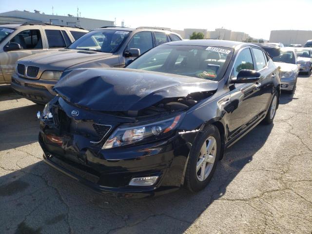 Photo 2 from auction – 2015 KIA OPTIMA LX with VIN 5XXGM4A72FG489370