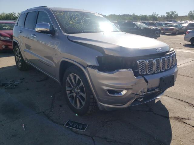 Photo 1 from auction – 2017 JEEP GRAND CHER with VIN 1C4RJFCG0HC927798