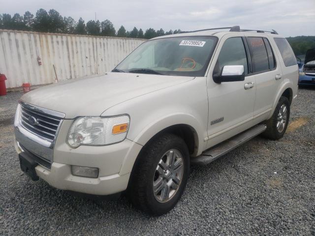 Photo 2 from auction – 2006 FORD EXPLORER L with VIN 1FMEU75E76UB27252