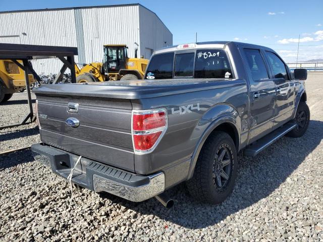 Photo 4 from auction – 2013 FORD F150 SUPER with VIN 1FTFW1ET5DFC39077