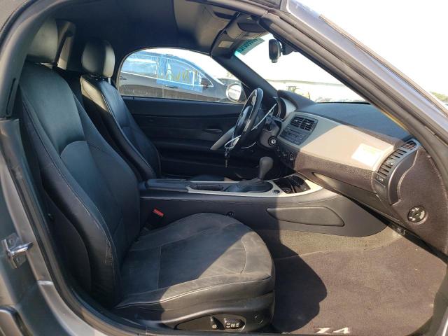 Photo 5 from auction – 2005 BMW Z4 2.5 with VIN 4USBT33515LS55202