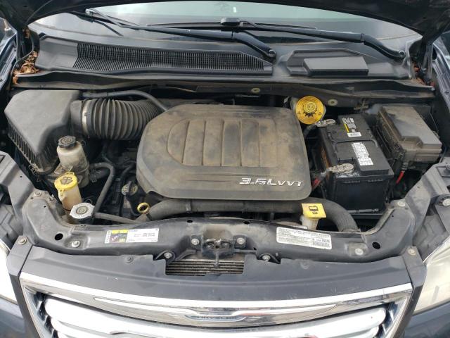 Photo 7 from auction – 2014 CHRYSLER TOWN & COU with VIN 2C4RC1BG8ER144018