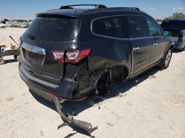 Photo 4 from auction – 2014 CHEVROLET TRAVERSE L with VIN 1GNKVJKD7EJ138448
