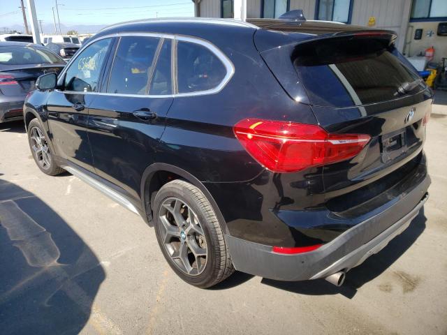 Photo 3 from auction – 2018 BMW X1 XDRIVE2 with VIN WBXHT3Z31J4A67053