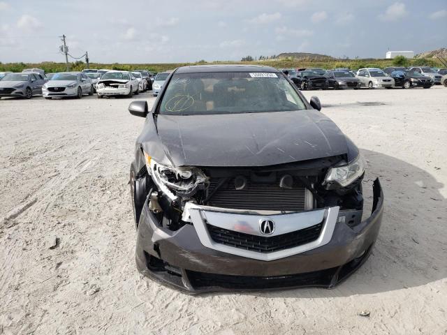 Photo 9 from auction – 2009 ACURA TSX with VIN JH4CU26679C017090