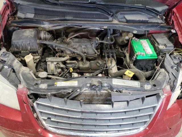Photo 7 from auction – 2010 CHRYSLER TOWN & COU with VIN 2A4RR5D15AR149194