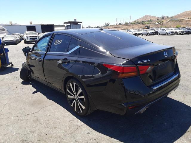 Photo 3 from auction – 2020 NISSAN ALTIMA SR with VIN 1N4BL4CV7LC244591