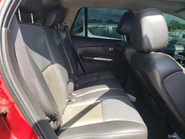 Photo 6 from auction – 2013 FORD EDGE SPORT with VIN 2FMDK3AK9DBC64685
