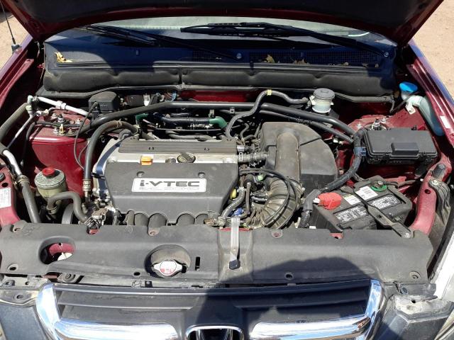 Photo 7 from auction – 2002 HONDA CR-V LX with VIN JHLRD68432C016154
