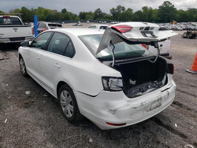 Photo 3 from auction – 2017 VOLKSWAGEN JETTA S with VIN 3VW2B7AJ3HM257355