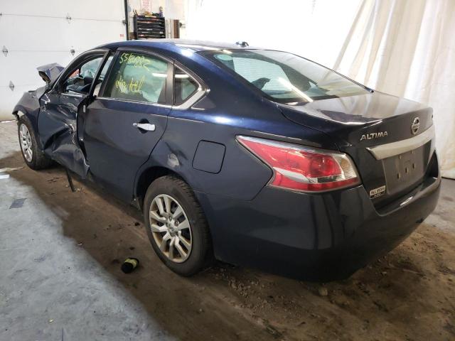 Photo 3 from auction – 2015 NISSAN ALTIMA 2.5 with VIN 1N4AL3AP1FN891880