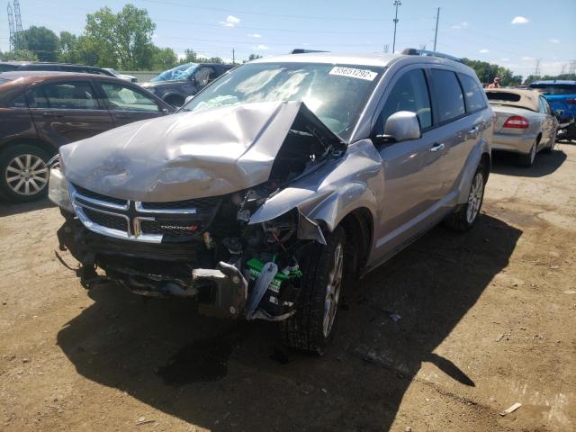 Photo 2 from auction – 2015 DODGE JOURNEY LI with VIN 3C4PDDDG3FT615090
