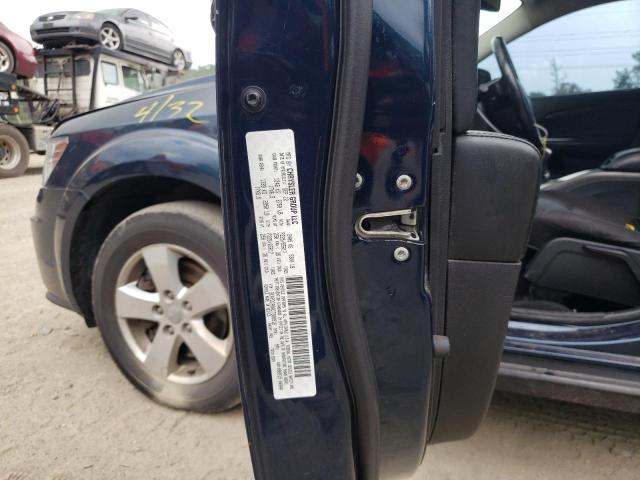 Photo 10 from auction – 2013 DODGE JOURNEY SE with VIN 3C4PDCAB0DT508918