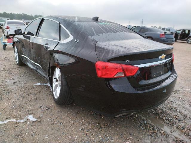 Photo 3 from auction – 2017 CHEVROLET IMPALA PRE with VIN 2G1145S36H9164716