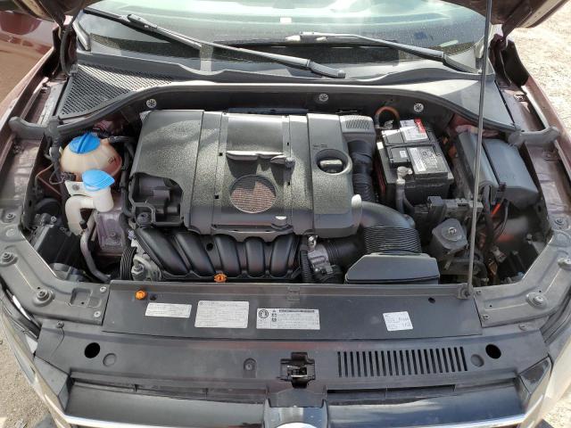 Photo 7 from auction – 2013 VOLKSWAGEN PASSAT S with VIN 1VWAP7A36DC036228