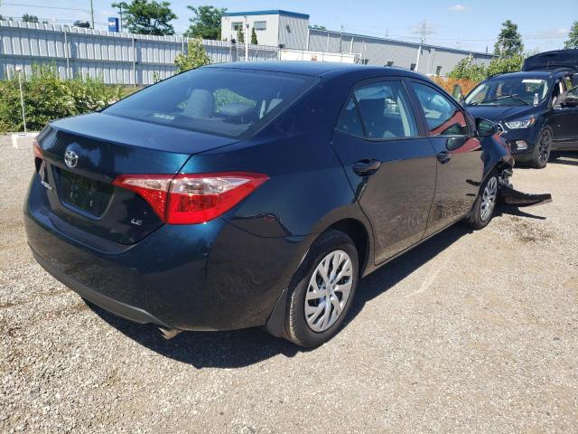 Photo 4 from auction – 2019 TOYOTA COROLLA L with VIN 2T1BURHE1KC140259